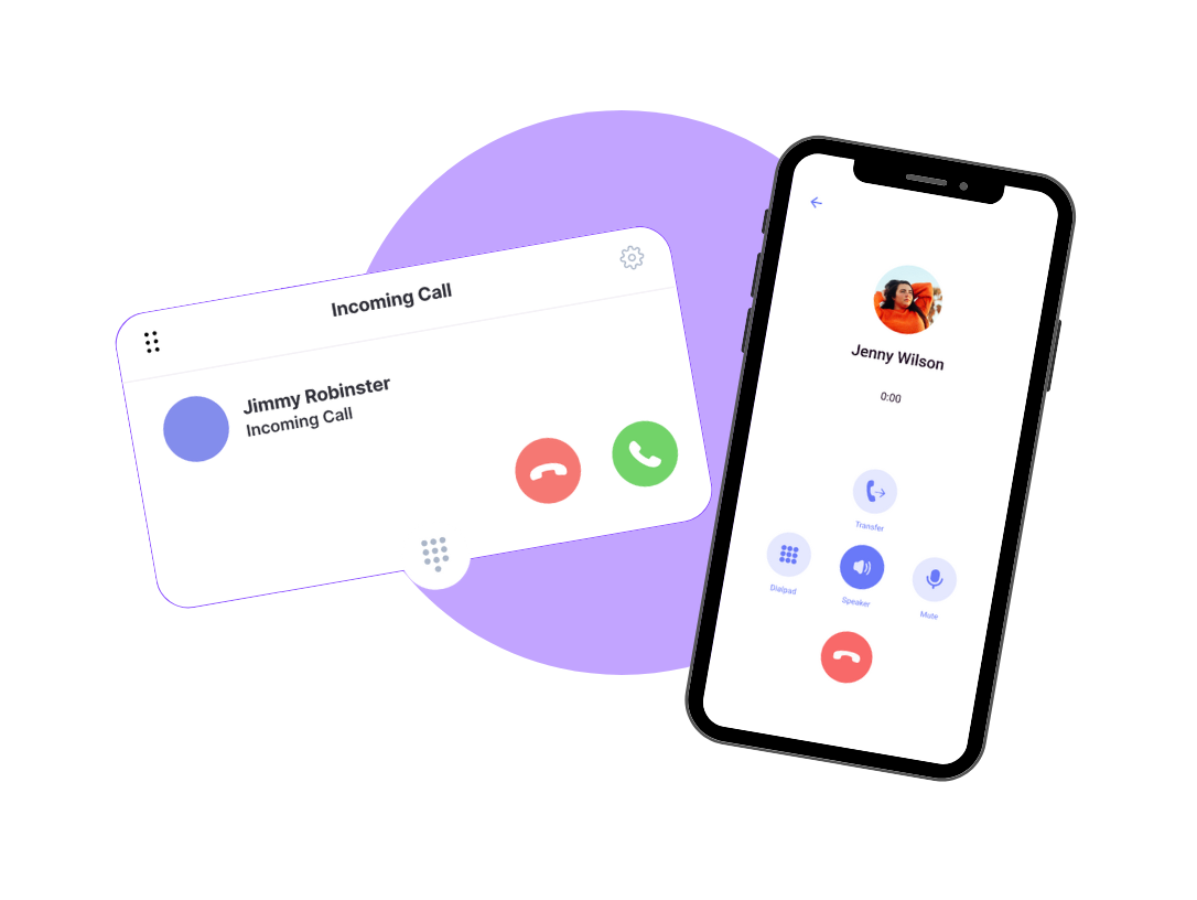 AI Phone App For Business - AI Calling App, AI for Sales Calls