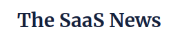 The SaaS News Logo