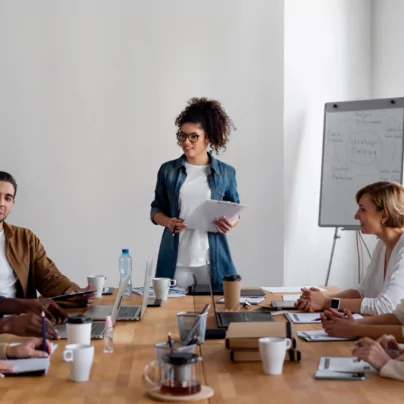 Six Hacks to Make All-hands Meetings Effective & Less Boring